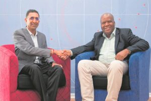 Daya appointed as business chamber CEO