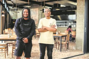 Bethelsdorp DJ brothers still thriving under Mi Casa