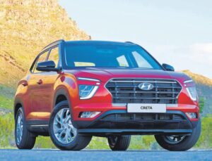 Creta is a fresh new face in Hyundai SUV range