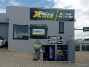 SPONSORED | New Willard Battery Xpress Mill Park store charged to go the extra mile