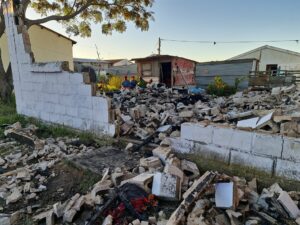 Call for donations as grandmother dies in house fire, family loses everything
