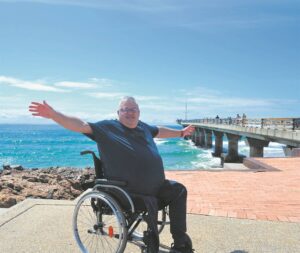 Thando Mgqwetho’s inspiring journey