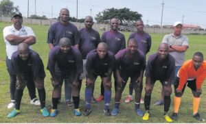 Villagers earn sweet revenge over Sparks