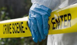 Five New Brighton men found dead in shack