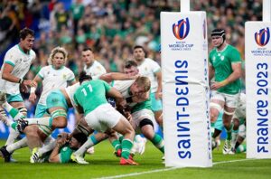 RUGBY WORLD CUP: Crucial fixtures