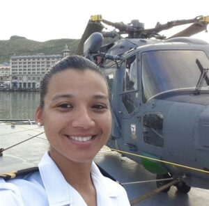 Gqeberha woman, Lieutenant Commander Gillian Elizabeth Hector dies in Kommetjie submarine disaster