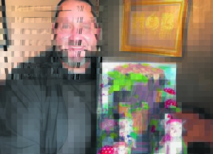 Local sugar artist takes gold at SACGD Cake Show