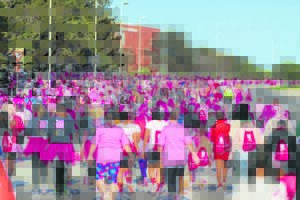 Pretty In Pink ladies 5km invites participation in Women’s Month