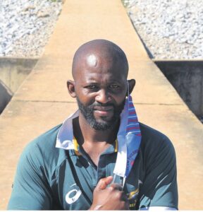 ‘Guardian angel’ does it for his community again