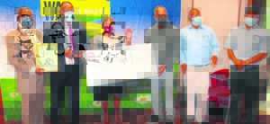 NMBM named second greenest metro in country