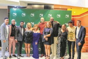 ‘Queenstown Kings’ cast grace Gqeberha shores