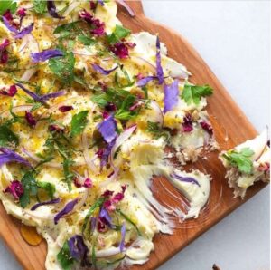 RECIPES | Butter boards – the perfect snack for your party this holiday