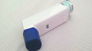 Asthmatics are at higher risk