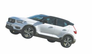 Volvo XC40 – A breath of fresh Swedish air