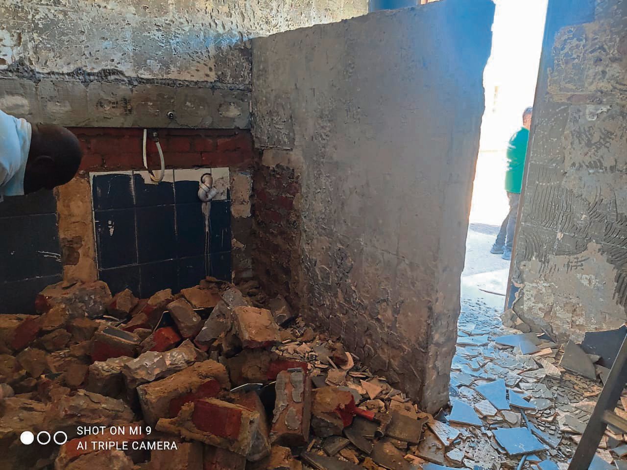 Paterson high school 