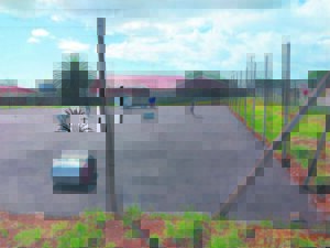 Loyiso High School alumni revive sports facility