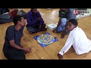 WATCH: Homeless enjoy better life at shelter