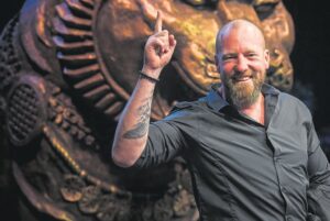 PE’s Tom Swartz talks about ‘Survivor’