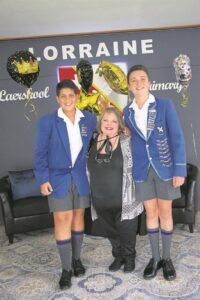 Laerskool Lorraine vereer hulle eie ‘Queen of Music’