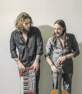 New acoustic duo to perform in Bay soon