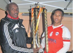 Showvillage host successful youth soccer tournament