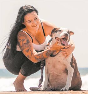 ’n Beskermengel van vele viervoetiges