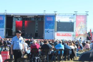 Walk on the Wildside at the SPAR Kirkwood Wildsfees