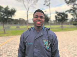 Westview learner selected for SA Deaf Rugby team