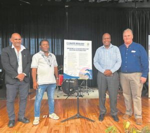 Bay’s stakeholders commit to building Climate Resilient City