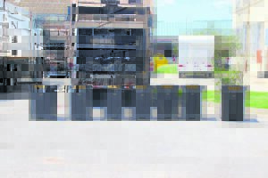 NMBM introduces strategic litter bins in Gqeberha, Kariega