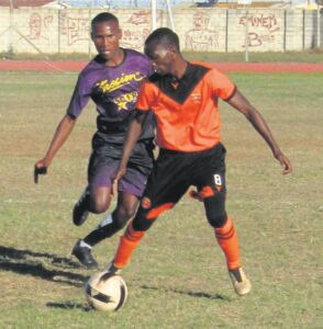 Motherwell School of Excellence wins home game