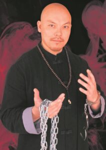 Prepare for magic and mystery