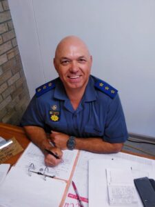 Police minister to pay homage to EC officer who drowned in the line of duty at his funeral today