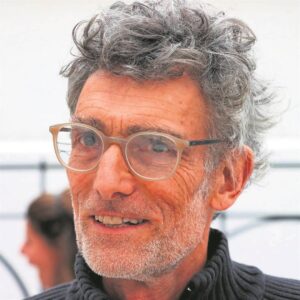 Graham Jones’s devotion to trees and the art of living lightly