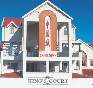 PE’s new shopping experience