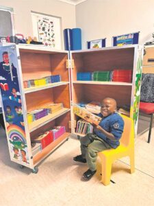 Literacy campaign boosts hospital