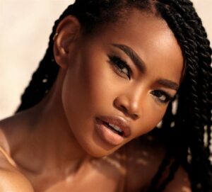 Eastern Cape finalist in the Miss SA pageant, Homba Mazaleni, wants all to have quality healthcare