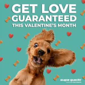 Supa Quick shows love for furry friends by paying for pet adoption fees