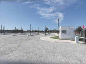Brand-new taxi rank at NMU still not utilised