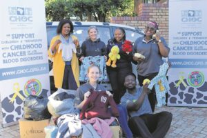 Support for children at CHOC