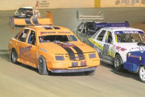Regionals continue at Oval Track