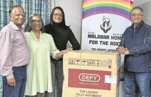 Old Age Home seek community involvement