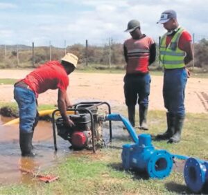 NMBM: ‘Report acts of vandalism’