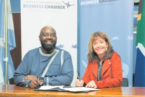 Naamsa, Business Chamber establish strategic partnership