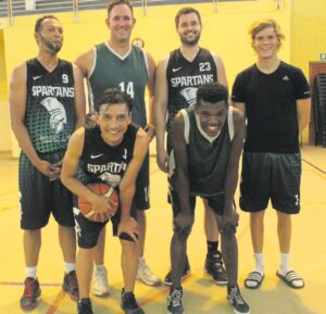 Huge point differences see boys separated from men in the NMBBA pre-season games