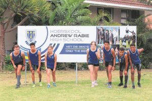 Join the Rabie Run fun