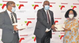 Transnet, NMBM collaborate in community relief efforts