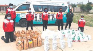 Lovers Lane NC receives donation