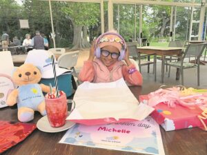 Dreams of sick children fulfilled ahead of Children’s Day