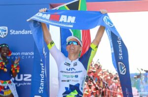 Gqeberha’s Kyle Buckingham wins IRONMAN African Championship